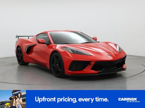 2021 Chevrolet Corvette Stingray 1LT