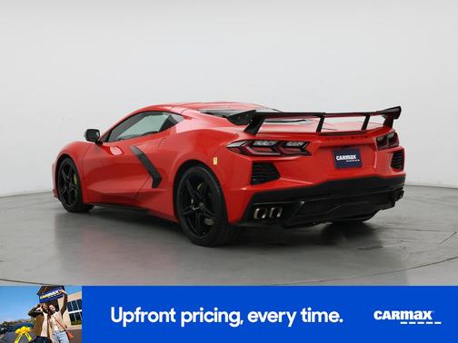 2021 Chevrolet Corvette Stingray 1LT