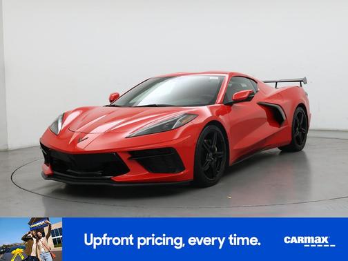 2021 Chevrolet Corvette Stingray 1LT