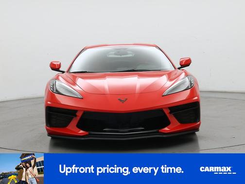 2021 Chevrolet Corvette Stingray 1LT
