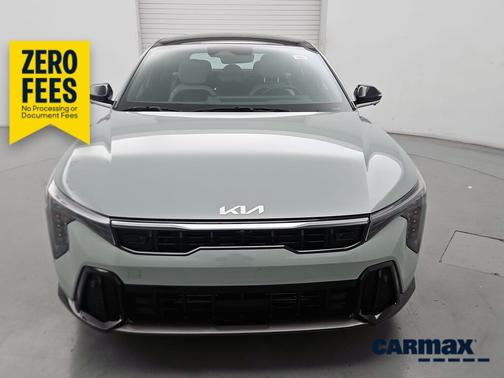 Gray 2026 Kia K4 GT-Line Turbo