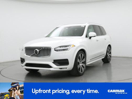 2021 Volvo XC90 T6 Inscription