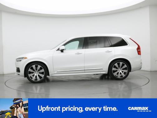 2021 Volvo XC90 T6 Inscription