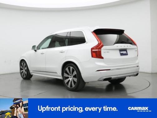 2021 Volvo XC90 T6 Inscription