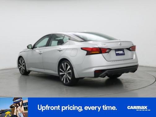 2021 Nissan Altima SR