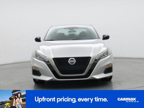 2021 Nissan Altima SR