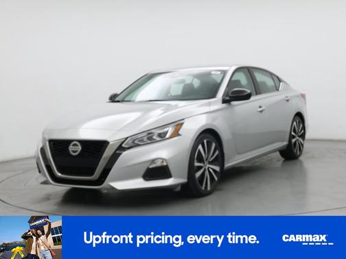 2021 Nissan Altima SR