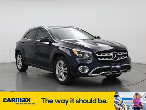 2018 Mercedes-Benz GLA 250