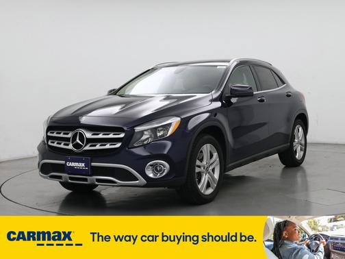 2018 Mercedes-Benz GLA 250