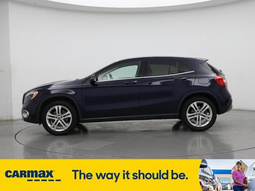 2018 Mercedes-Benz GLA 250