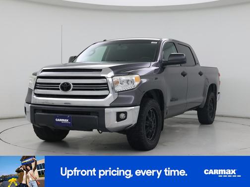 2016 Toyota Tundra SR5