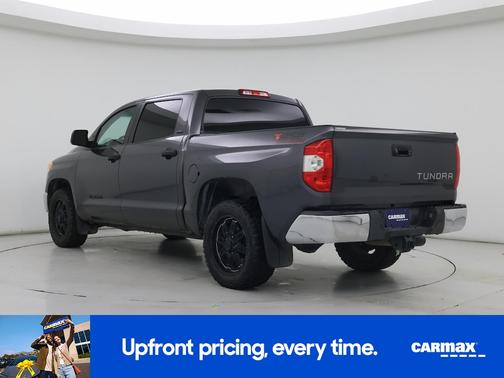 2016 Toyota Tundra SR5