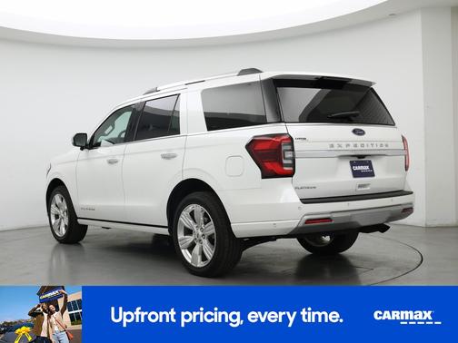 2024 Ford Expedition Platinum