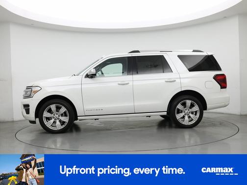 2024 Ford Expedition Platinum