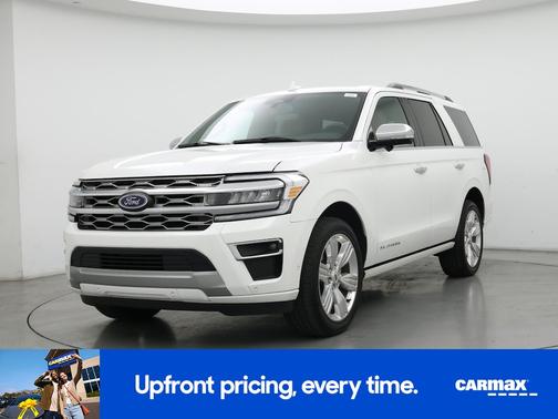 2024 Ford Expedition Platinum
