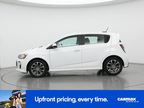 2017 Chevrolet Sonic LT