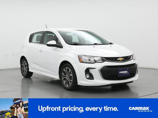 2017 Chevrolet Sonic LT