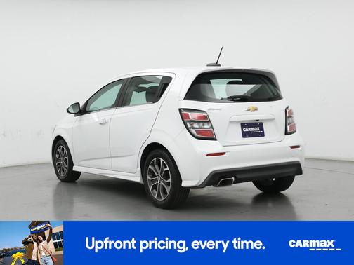 2017 Chevrolet Sonic LT