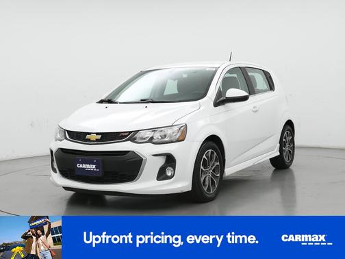 2017 Chevrolet Sonic LT