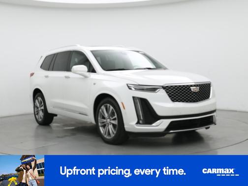 2023 Cadillac XT6 Premium Luxury