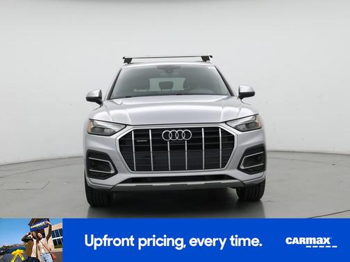 2022 Audi Q5 Premium Plus