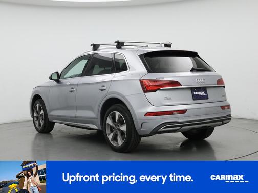 2022 Audi Q5 Premium Plus