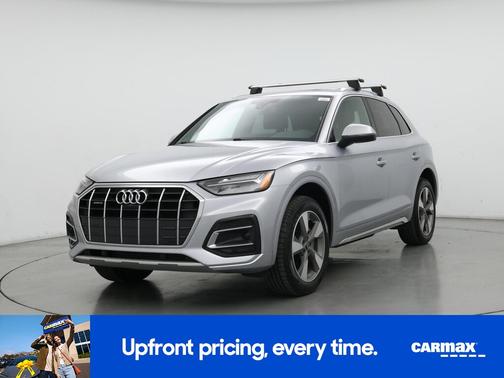 2022 Audi Q5 Premium Plus