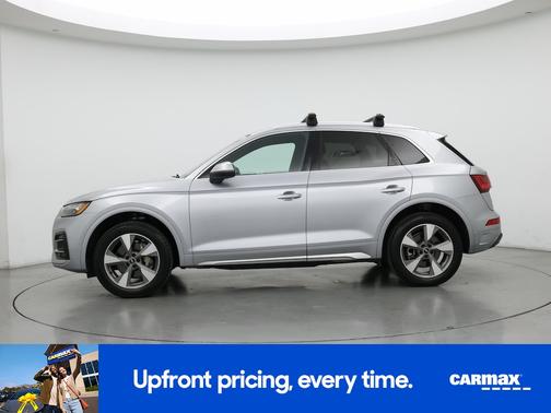2022 Audi Q5 Premium Plus