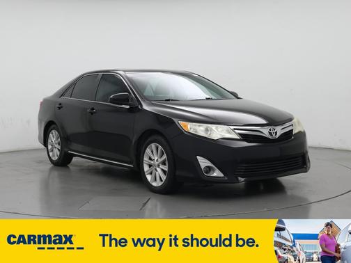 2014 Toyota Camry XLE