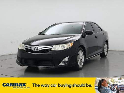 2014 Toyota Camry XLE