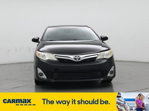 2014 Toyota Camry XLE