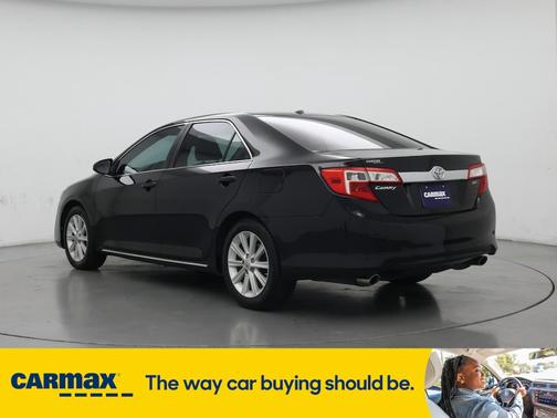 2014 Toyota Camry XLE