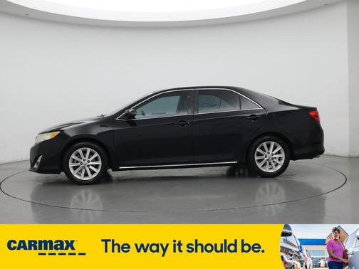 2014 Toyota Camry XLE