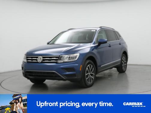 2020 Volkswagen Tiguan SE