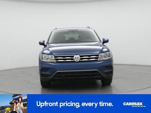 2020 Volkswagen Tiguan SE