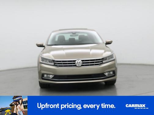 2017 Volkswagen Passat SEL Premium