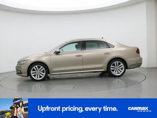 2017 Volkswagen Passat SEL Premium