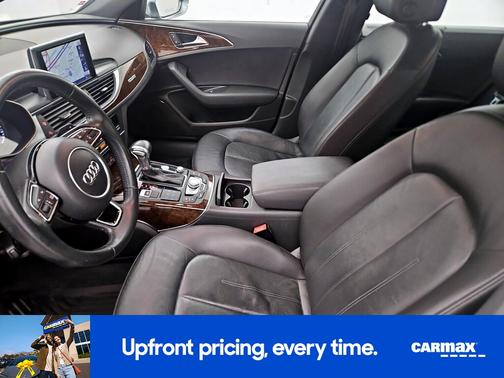 2015 Audi A6 Premium Plus