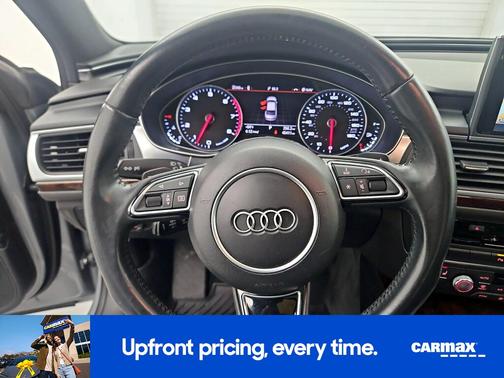 2015 Audi A6 Premium Plus