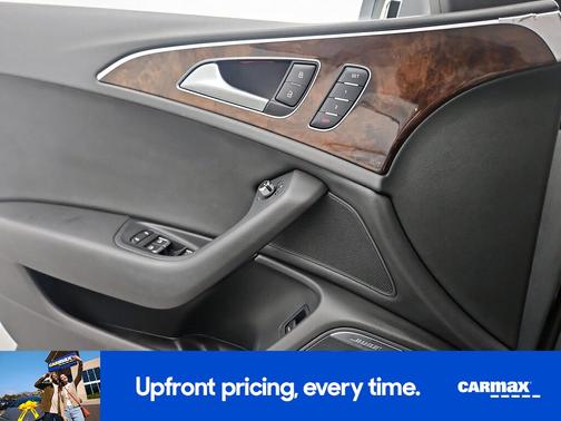 2015 Audi A6 Premium Plus