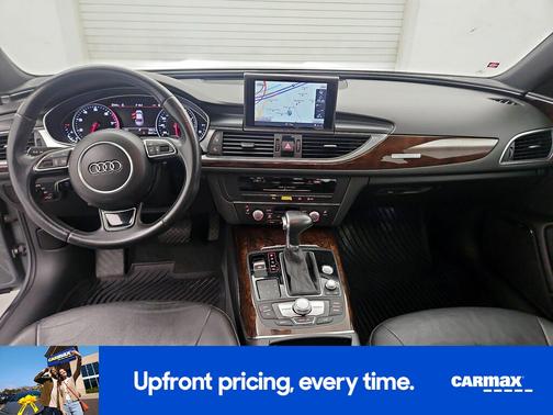 2015 Audi A6 Premium Plus