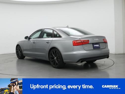 2015 Audi A6 Premium Plus