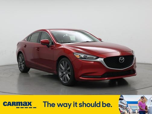 2020 Mazda Mazda6 Grand Touring