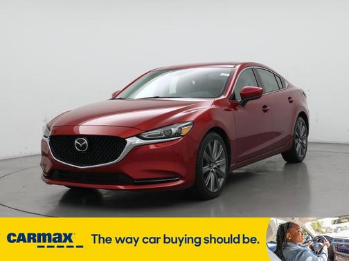 2020 Mazda Mazda6 Grand Touring