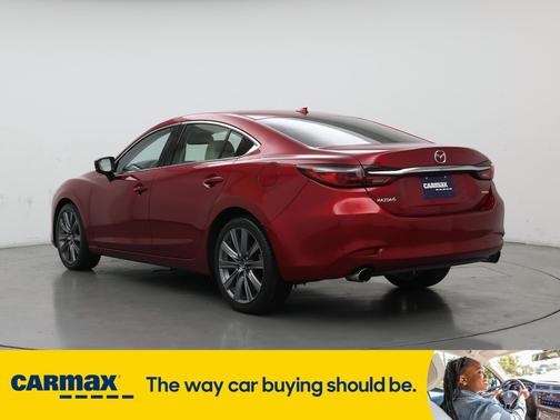2020 Mazda Mazda6 Grand Touring