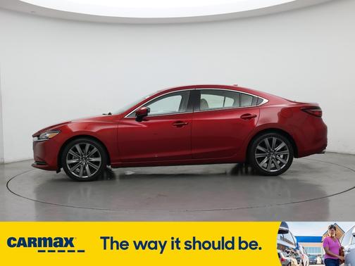 2020 Mazda Mazda6 Grand Touring