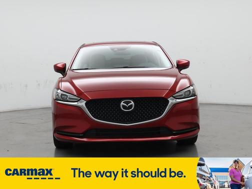 2020 Mazda Mazda6 Grand Touring