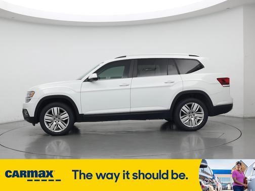 2019 Volkswagen Atlas SEL