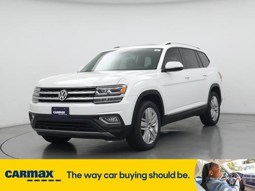 2019 Volkswagen Atlas SEL
