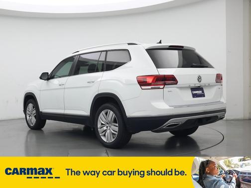 2019 Volkswagen Atlas SEL